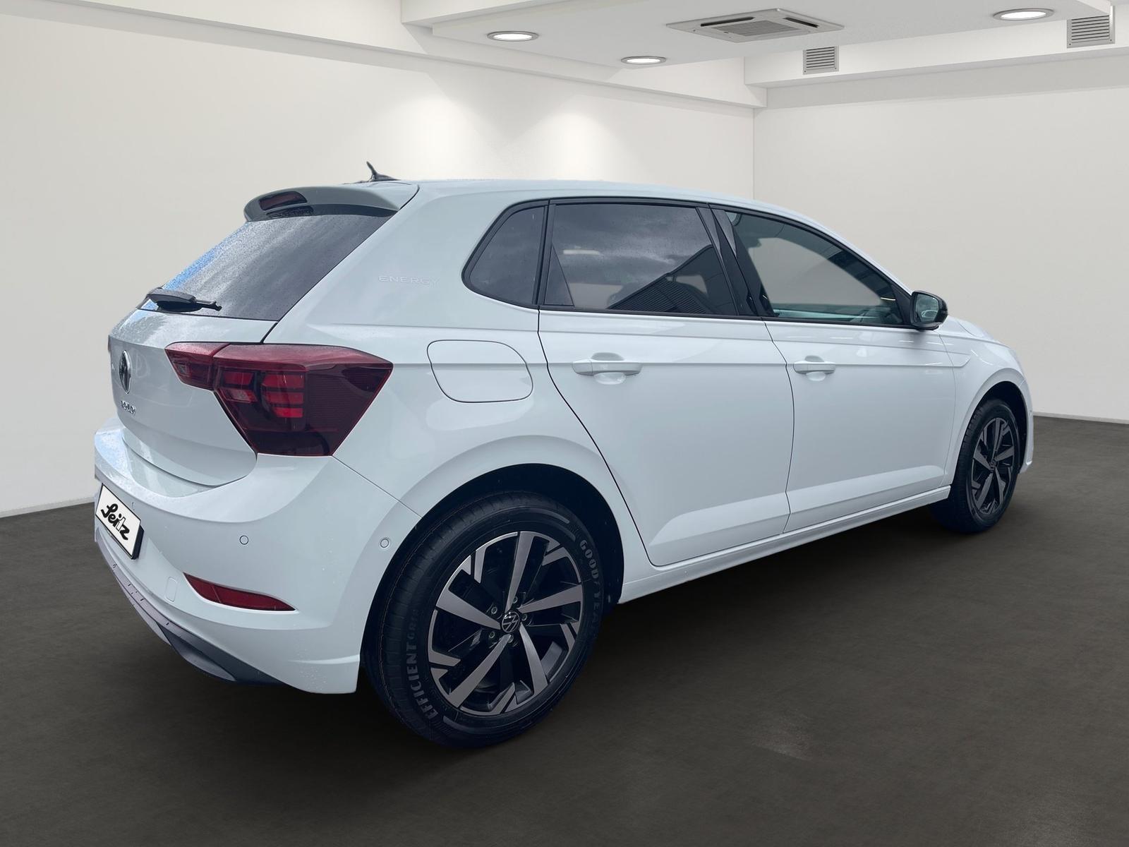 Volkswagen Polo 1.0 Life TSI Energy *NAVI*PDC*SITZHZG*LED*, миниатюра 5