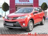 Toyota RAV4 2.0 Executive - Toyota RAV 4: Allradantrieb