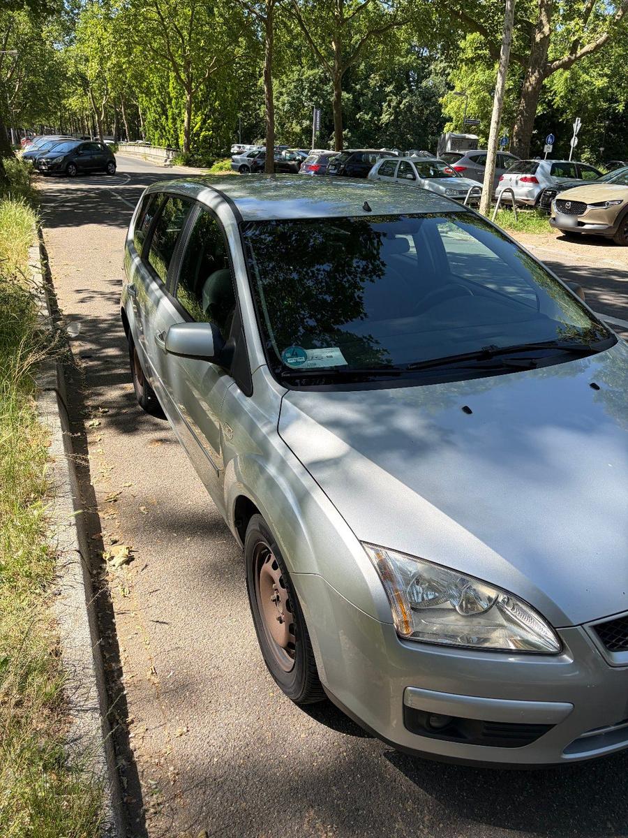Ford Focus 2007 — photo 6