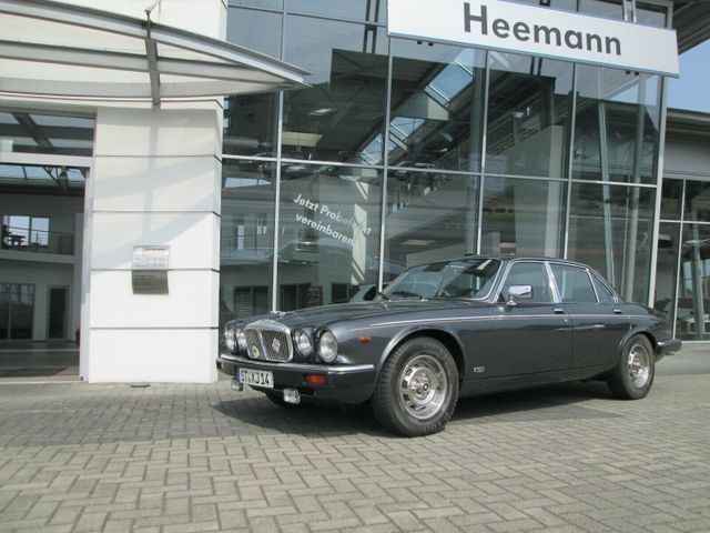 Jaguar XJ12 Serie III Daimler Double Six