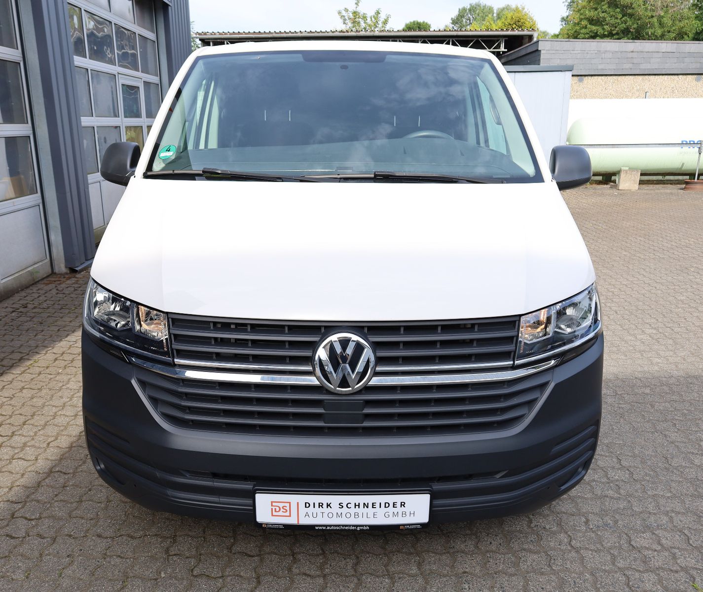 Volkswagen T6 Transporter Kasten 2.0 TDI|TEMP|KLIMA|USB| imagem 2