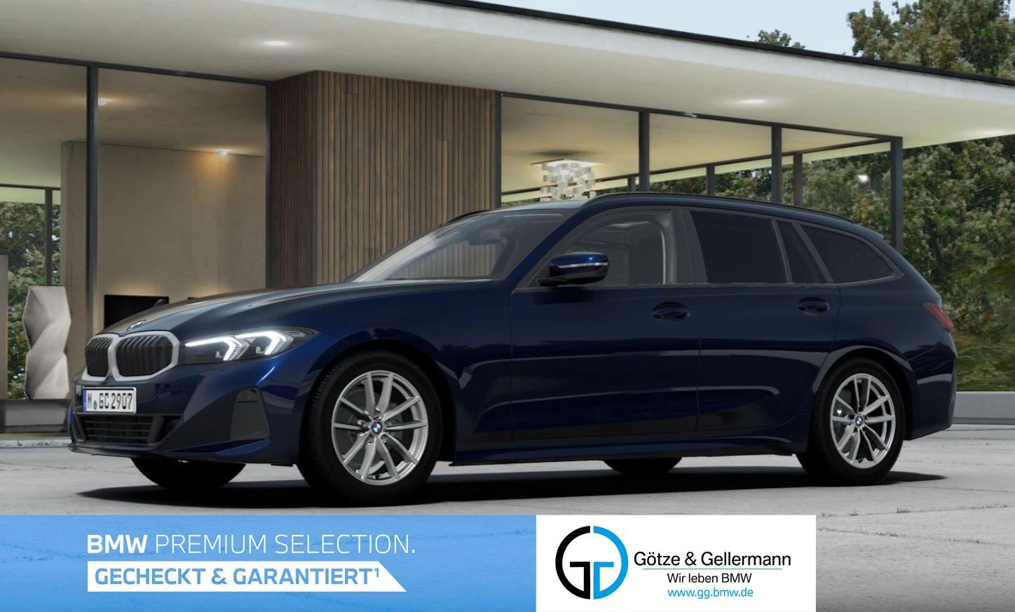 BMW 318i Touring //Navi Lordose Panoramadach