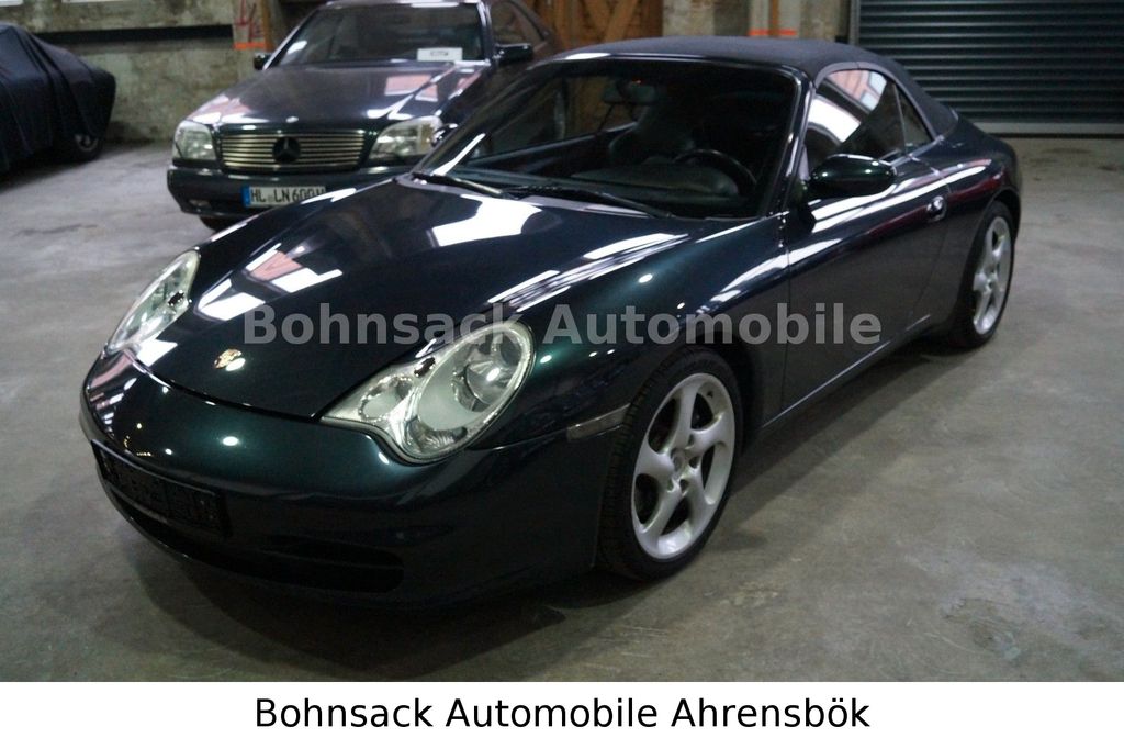 Angebot ansehen Porsche 996