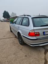 BMW 3er 320 D Automatik - BMW 320 aus 2004: 320d