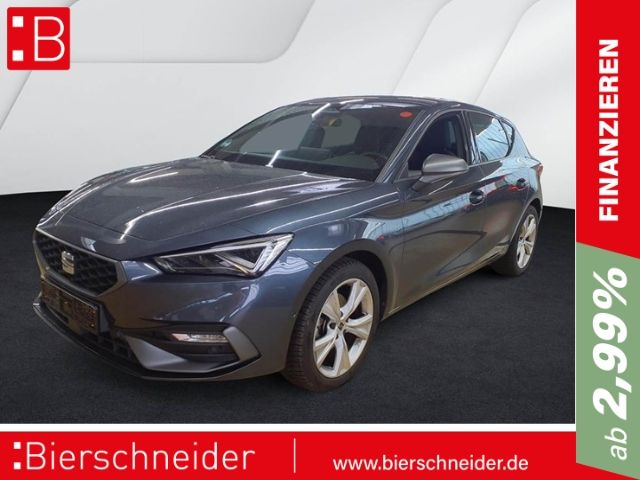 Seat Leon 1.5 eTSI DSG AB199EUR FR MATRIX AVI REAR SH