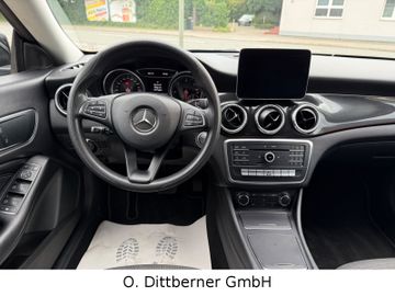 Mercedes CLA Shooting Brake - 9