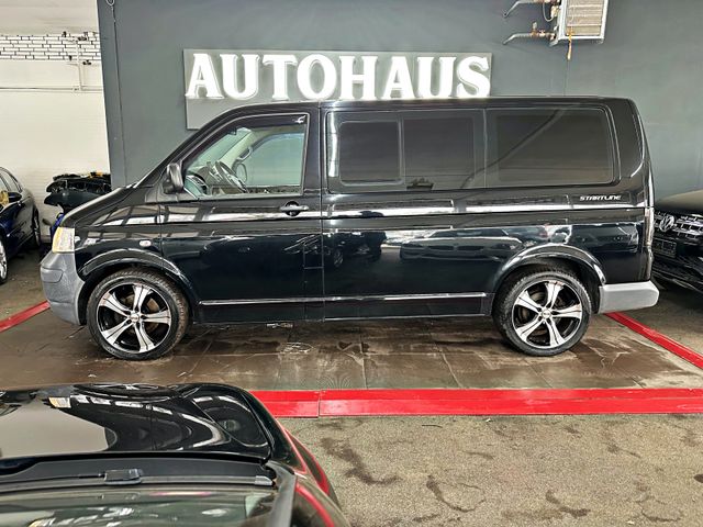 Volkswagen T5 2.5 TDI  Bus Multivan Startline*Garantie*