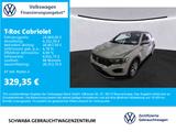 Volkswagen T-Roc Cabriolet Style 1.5 TSI DSG *ACC*NAVI*17'' - Volkswagen T-Roc in Augsburg