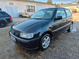 Volkswagen Polo 6n GTI 1.6 16V 120PS - Volkswagen Polo: 6n GTI