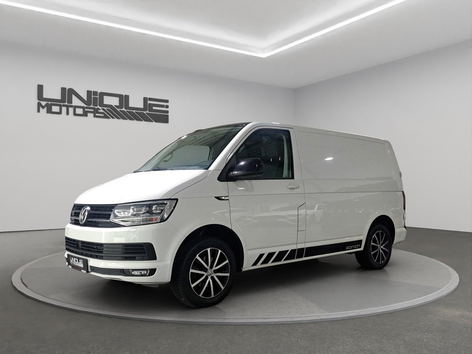 Volkswagen T6 Kasten 4Motion/Standhzg./LED/Navi/ACC/Sitzhzg