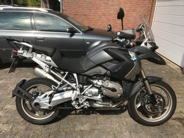 BMW R1200GS