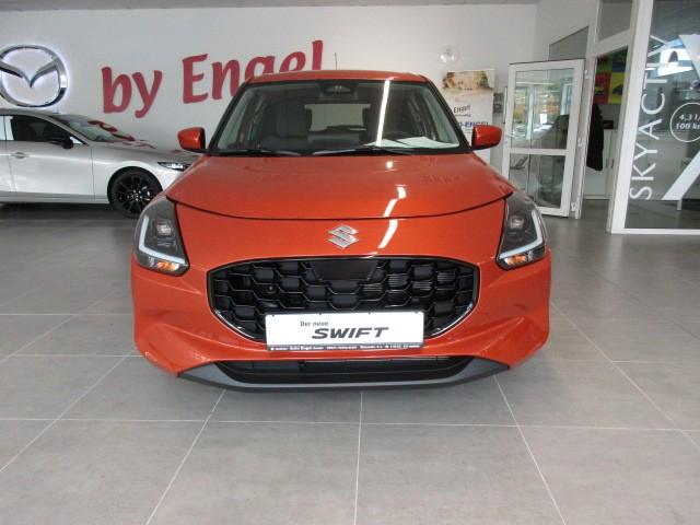 Suzuki Swift 1.2 HYBRID MT Club
