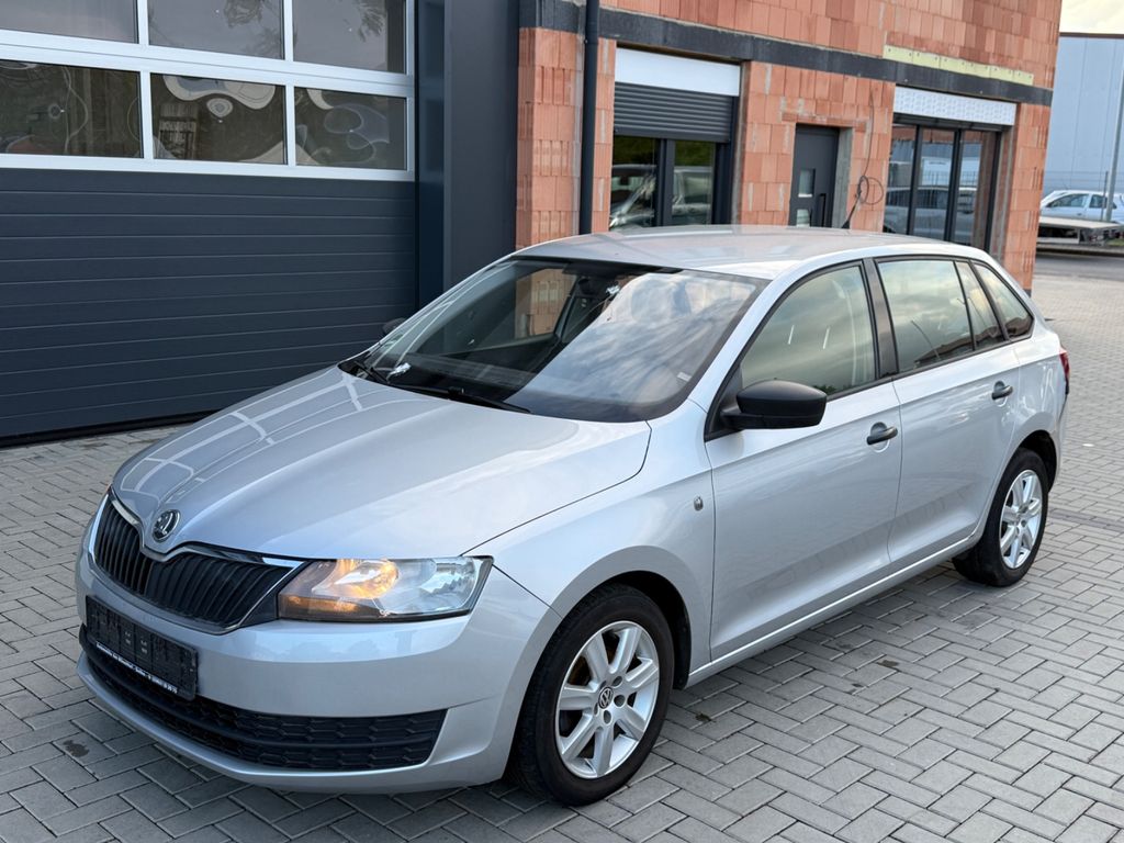 Skoda Rapid