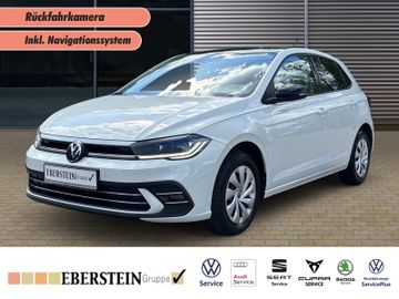 Volkswagen Polo Style 1,0 TSI DSG LED Navi RFK App-Connect