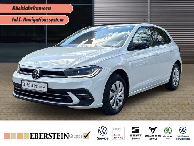 Volkswagen Polo Style 1,0 TSI DSG LED Navi RFK App-Connect