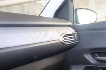 Fotografie des Dacia Sandero TCe 90 Expression