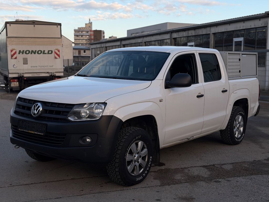 Angebot ansehen Volkswagen Amarok