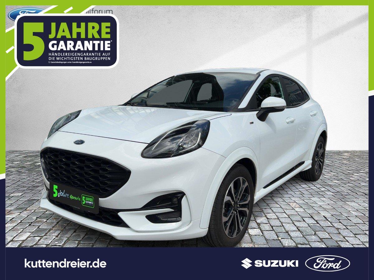 Ford Puma 1.0 EcoBoost ST-Linie ST-Line ACC+LED+Navi