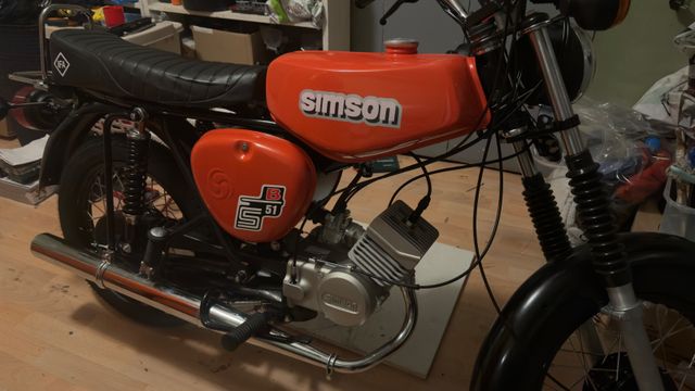 Simson S51