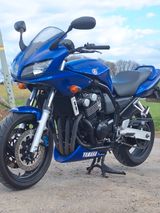 Yamaha Fazer RJ02 FZS 600 - YAMAHA FZ 600