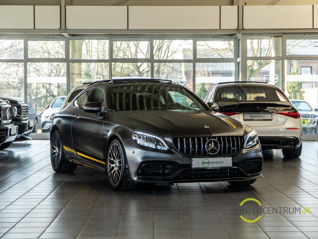 Mercedes-Benz C 63 AMG S FINAL EDITION 1 OF 499 COUPE CARBON