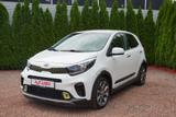 Kia Picanto 1.0 T-GDI X-Line Navi Kamera Tempomat - gebrauchte Kia Picanto aus dem Jahr 2020