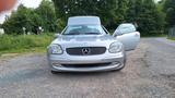 Mercedes-Benz Slk 200 kompressor - gebrauchte Mercedes-Benz SLK 200 aus dem Jahr 2001