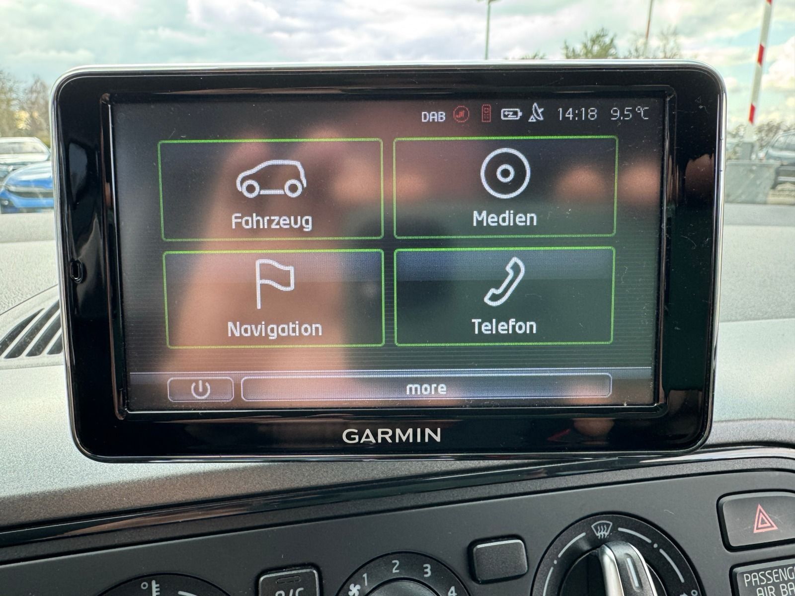 Fahrzeugabbildung SKODA Citigo Sport 75PS 5-Gang*SHZ*