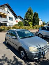 Opel Corsa 1.3 CDTI - Opel Corsa aus 2004 mit Diesel-Antrieb: 1.3