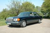Mercedes-Benz 560 SEL W126 - Mercedes-Benz 560: Sel W126