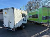 Andere WM Meyer - Mini Camper /100kmh /Festbett - Wohnwagen Mini Wohnwagen gebraucht