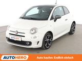Fiat 500 1.2 S Aut.*NAVI*TEMPO*PDC*KLIMA*START/STOP* - Fiat 500 Gebrauchtwagen in Stuttgart