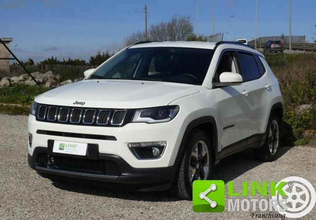 Jeep JEEP Compass 1.6 Multijet II 2WD Longitude