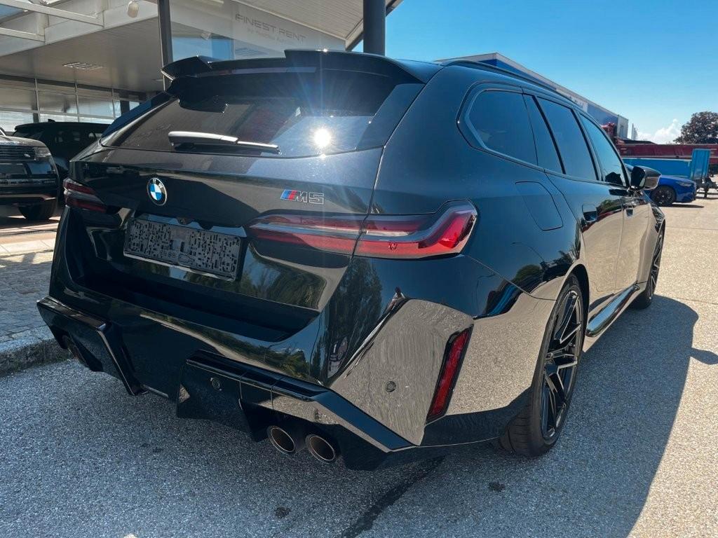 BMW M5 Touring/Drivers Pack./Bowers&Wilkins/AHK/Pano – 8