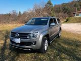 Volkswagen VW Amarok Highline mit Hardtop TÜV 05/27 - gebrauchte Volkswagen Amarok aus dem Jahr 2013