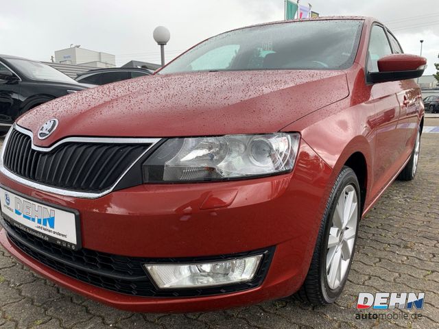 Skoda Rapid Spaceback 1.2 TSI Joy SHZ Xenon PDC Klimat