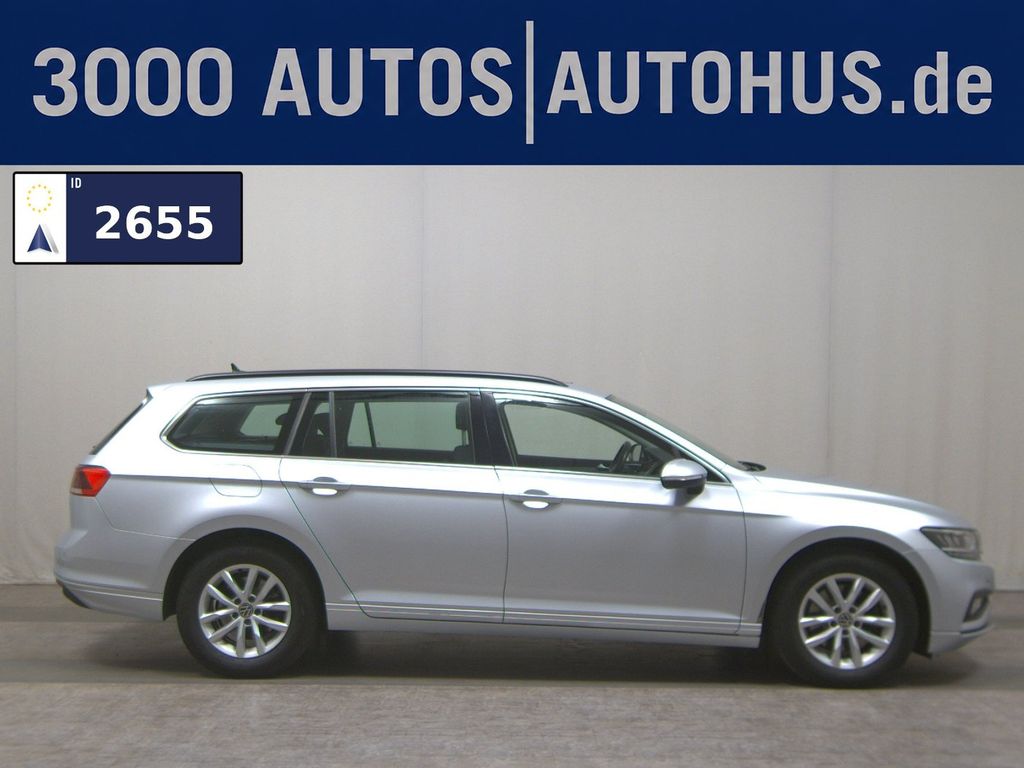 Image of Volkswagen Passat