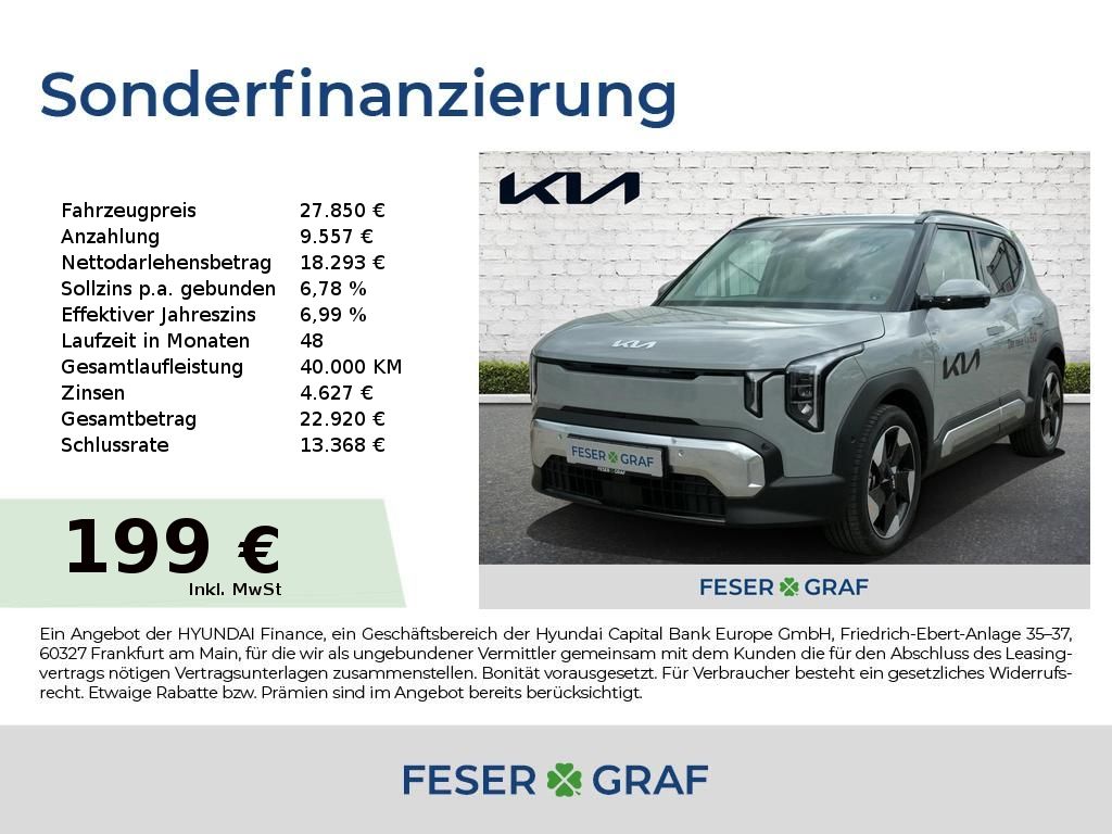 Image of Kia EV2