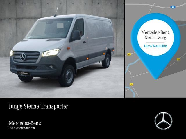 Mercedes-Benz Sprinter 316 CDI KA 4x4 AHK 2,8t+Klima+StandHZ