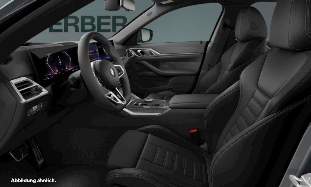 BMW 420 Gran Coupé - Bild 4