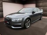 Audi A4 Lim. sport3XS-LINE/BLACK*DSG*NAVI*SCHECKHEFT* - Audi A4: Dsg