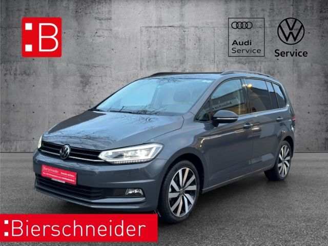 Volkswagen Touran 2.0 TDI DSG Highline Black Style 7-SITZE 