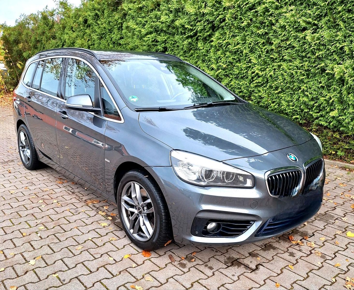 BMW 220 Gran Tourer