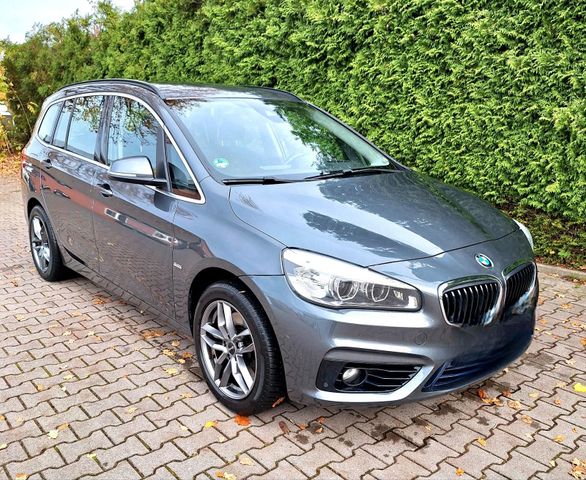 BMW 220 Gran Tourer