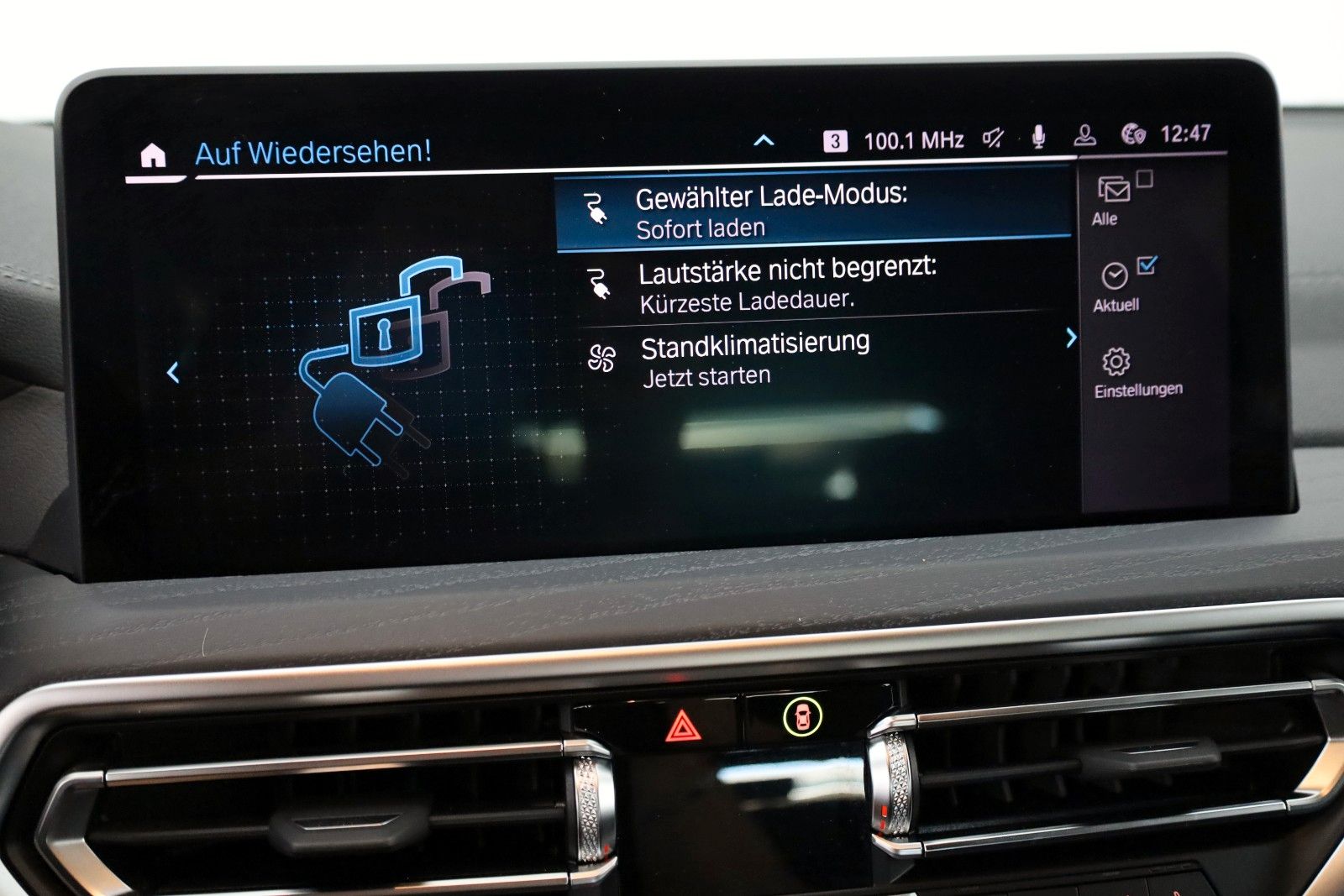 Fahrzeugabbildung BMW iX3 Inspiring+M Pak.,Leder,Navi,LED,PanDach,Park