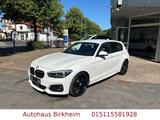 BMW 125 d Edition M Sport Sha M-Paket - BMW 125: Sh