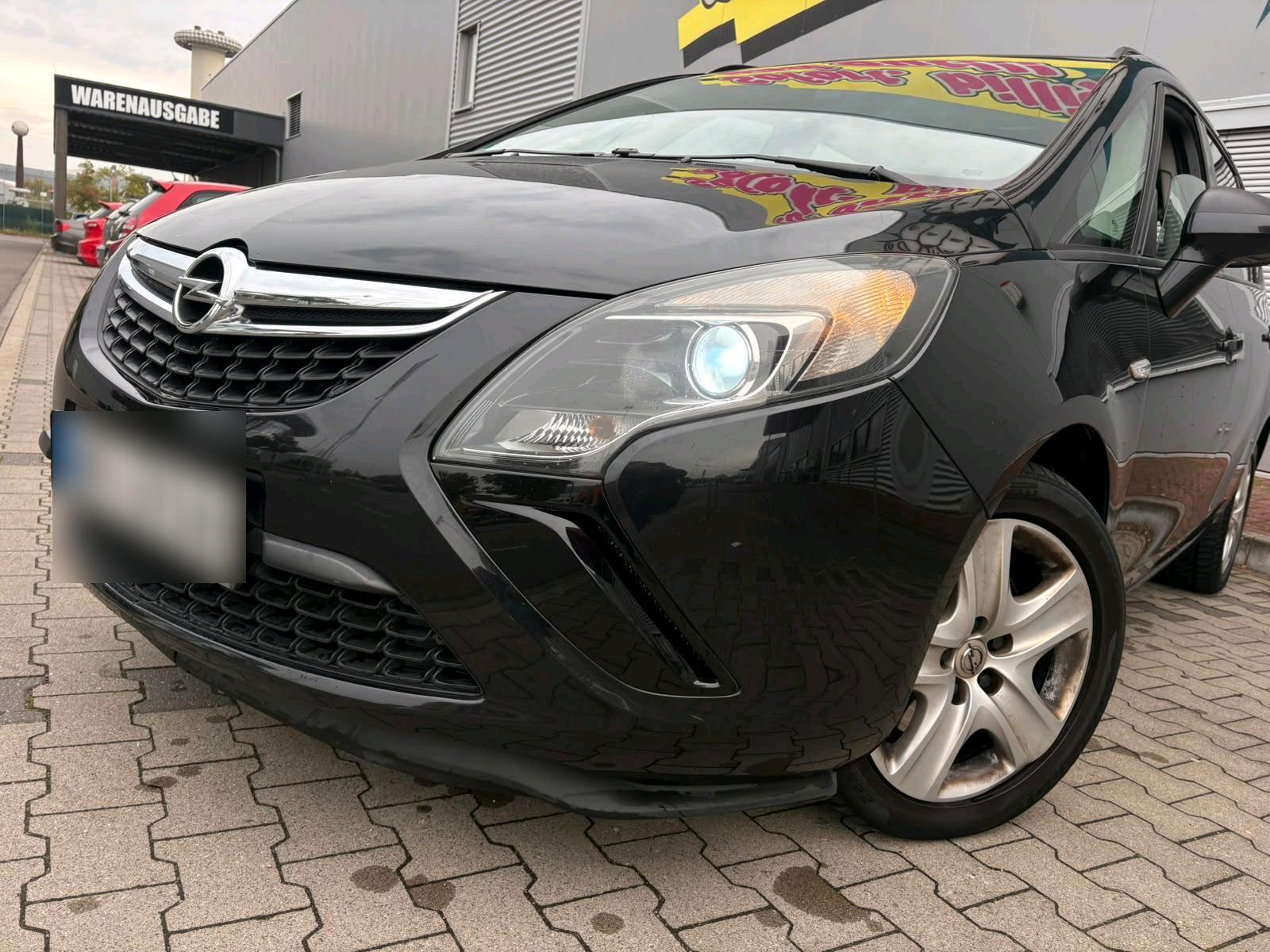 Opel Zafira Life