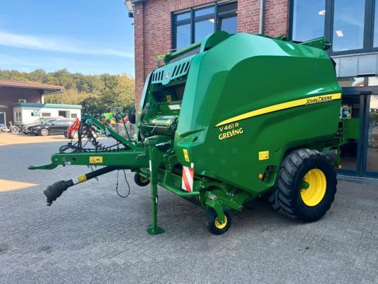 John Deere V461R