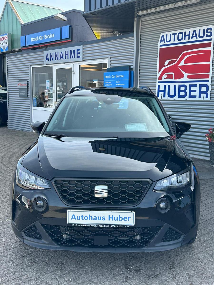 Seat Arona Style