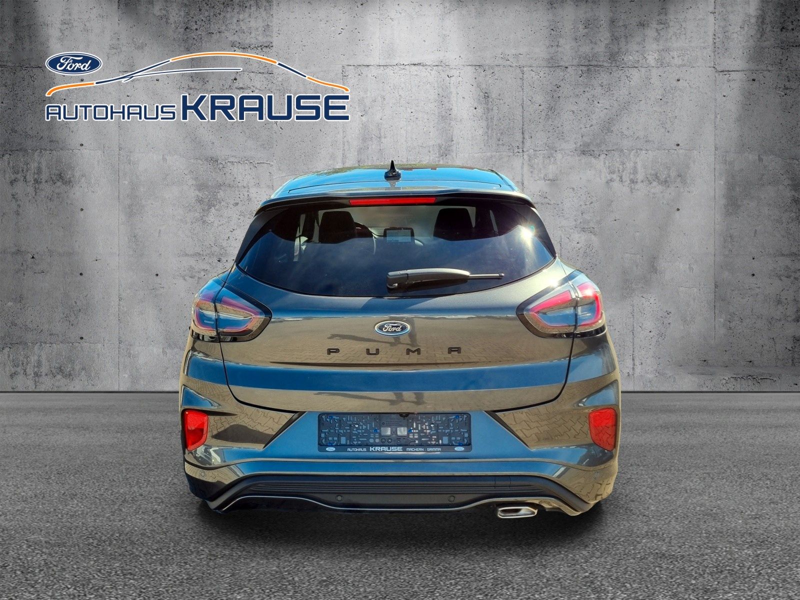 Fahrzeugabbildung Ford Puma ST-Line X *LED*Navi*Winterpaket*